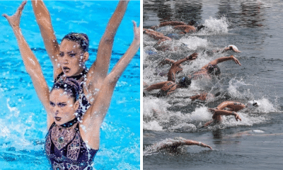 Fina cancela também os pré-olímpicos de nado artístico e maratona aquática