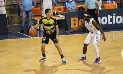 Fortaleza x Campo Mourão - NBB