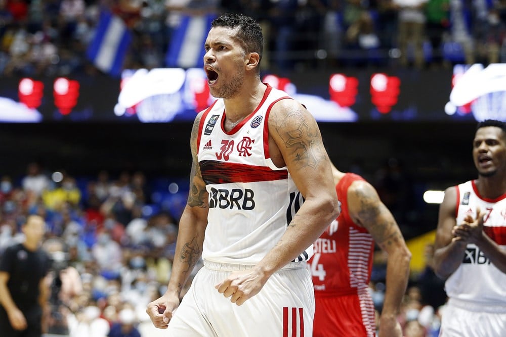 Hettshiemr Flamengo Champions League das Américas