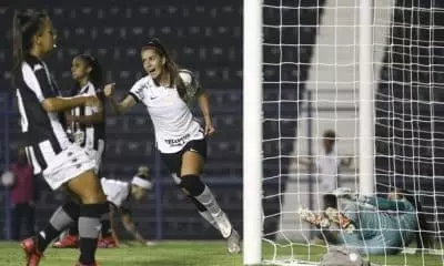 Jhennifer Corinthians x Botafogo Campeonato Brasileiro de futebol feminino
