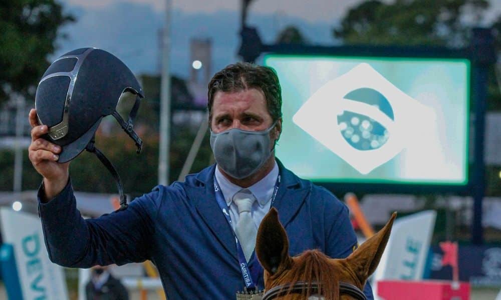 José Roberto Reynoso vence GP Internacional e o Clássico em Curitiba