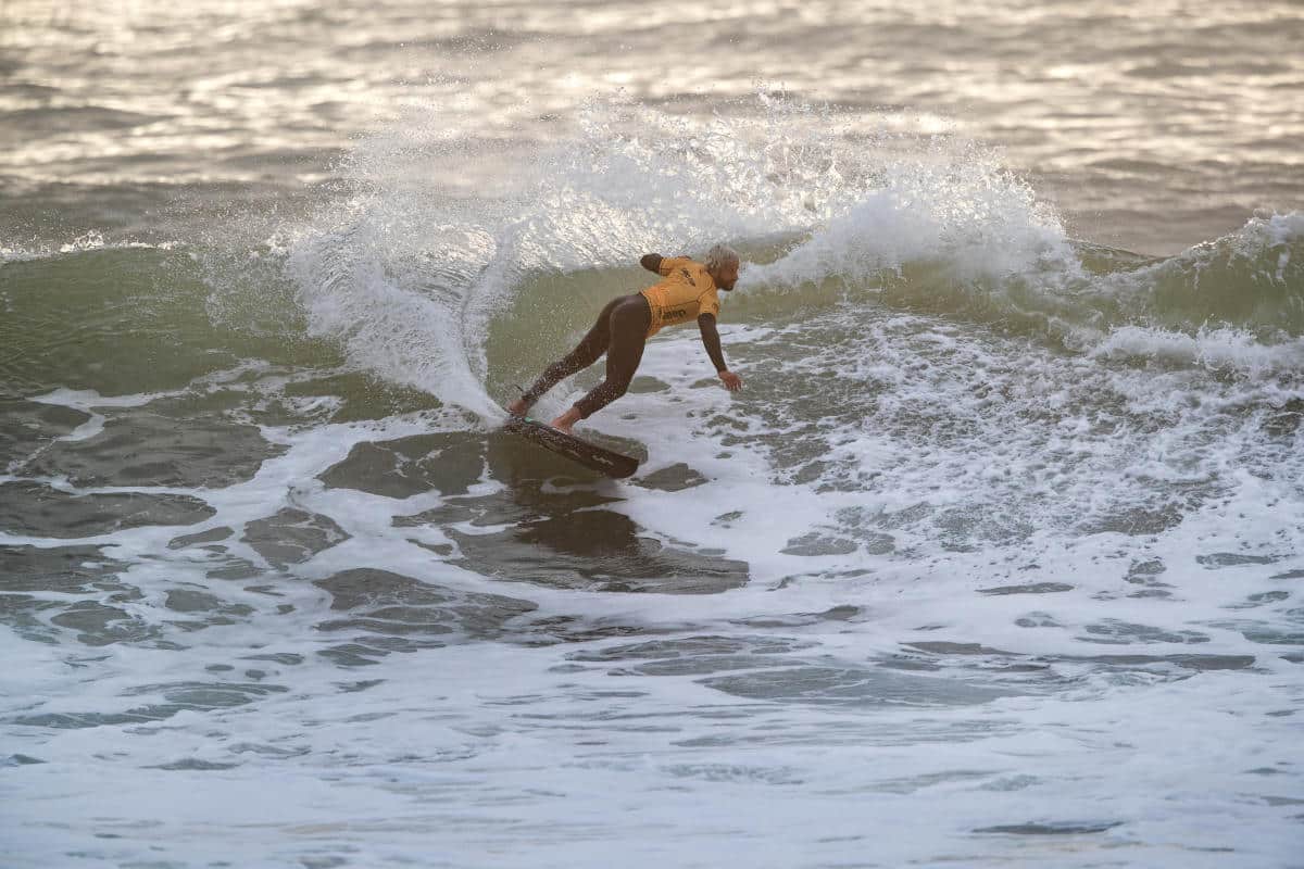 Mundial de Surfe Newcastle Cup