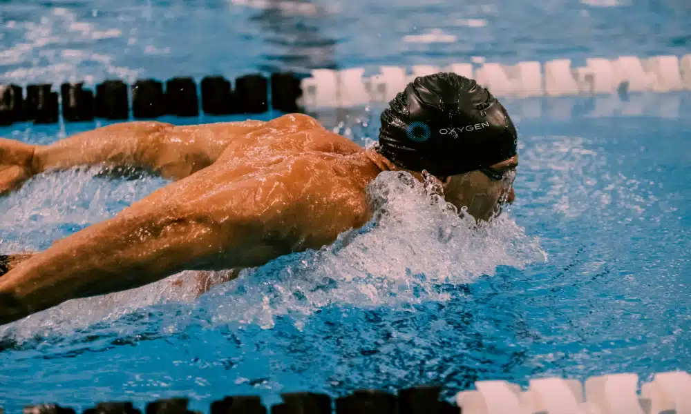 Nicholas Santos Oxygen Natação International Swimming League ISL