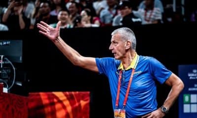 PRÉ-OLÍMPICO de basquete aleksandr petrovic