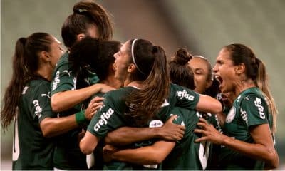 Palmeiras - Botafogo - Brasileiro Feminino - Grêmio - Minas Brasília