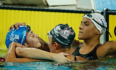 Beatriz Dizotti - Bia Dizotti - Ana Marcela Cuna - Betina Lorschesteer - 1500mn - Jogos Olímpicos de Tóquio
