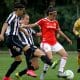 assista ao vivo internacional x santos campeonato brasileiro de futebol feminino