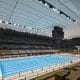 centro aquático Tóquio 2020 natação