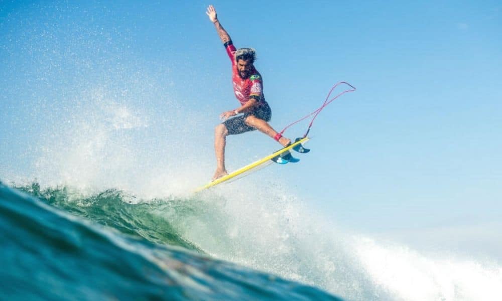 Surfe Jogos Olímpicos Tóquio 2020