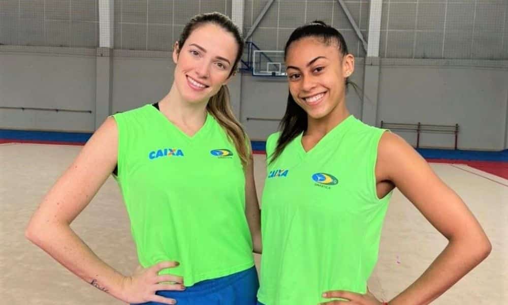 natália gaudio bárbara domingos otimistas quanto as chances de classificação para os jogos olímpicos de tóquio-2020