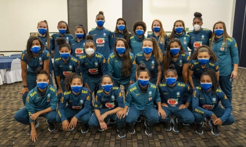 seleção brasileira sub-20 de futebol feminino