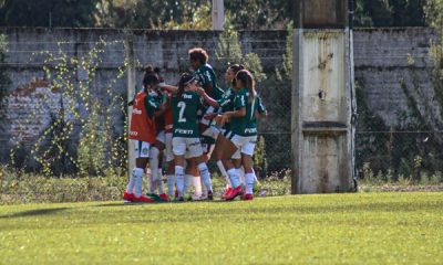 Campeonato Brasileiro Feminino - Palmeiras - internacional - Real Brasilia