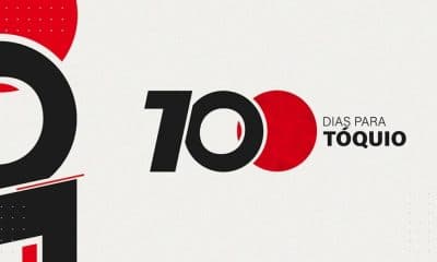 100 dias para a Paralimpíada