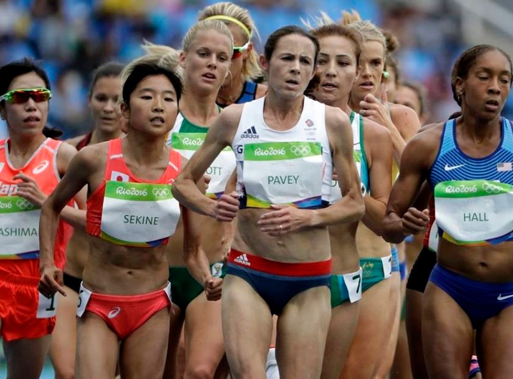 10000m