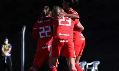 Botafogo e Internacional - Brasileiro Feminino
