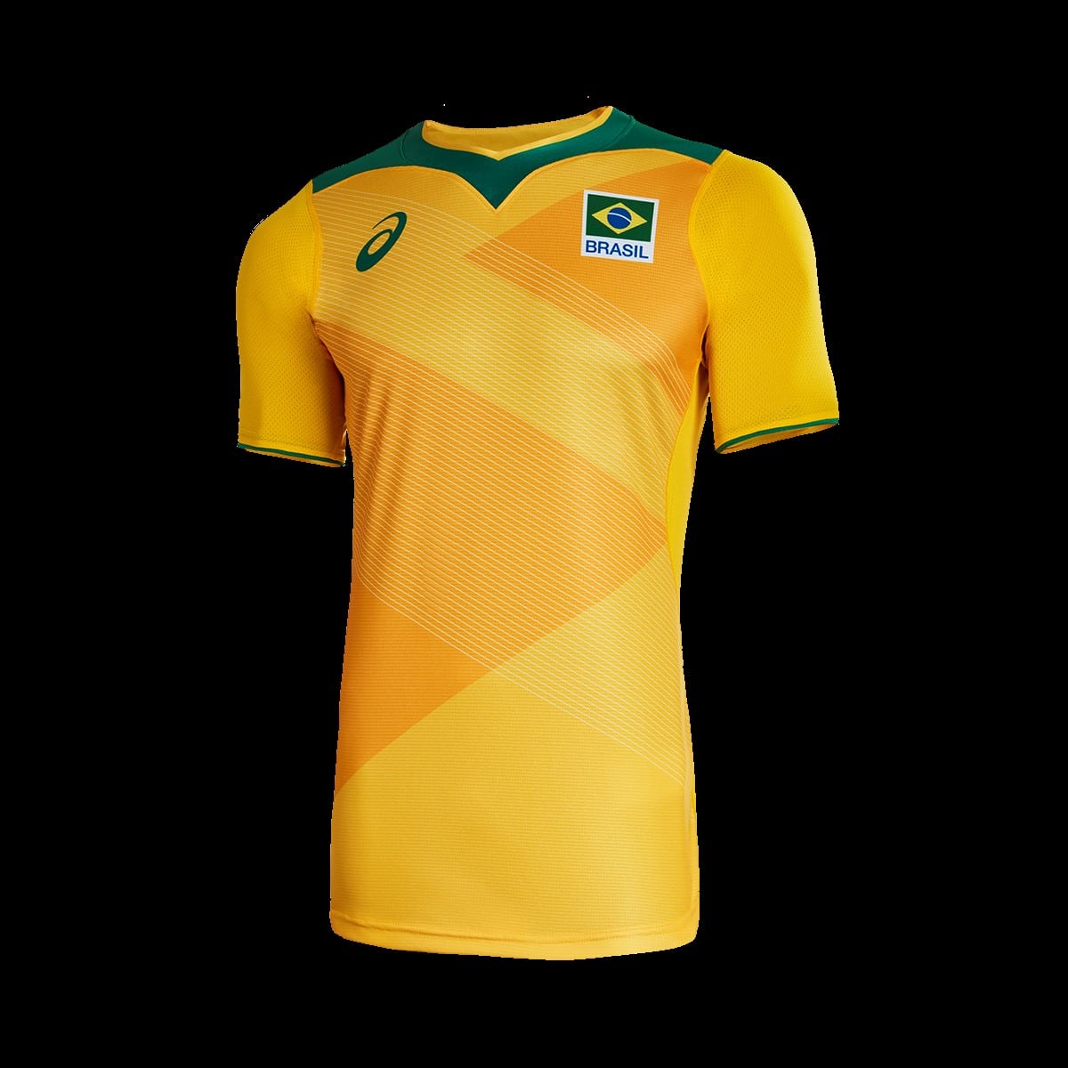 uniforme da seleção brasileira de vôlei para os jogos olímpicos de tóquio