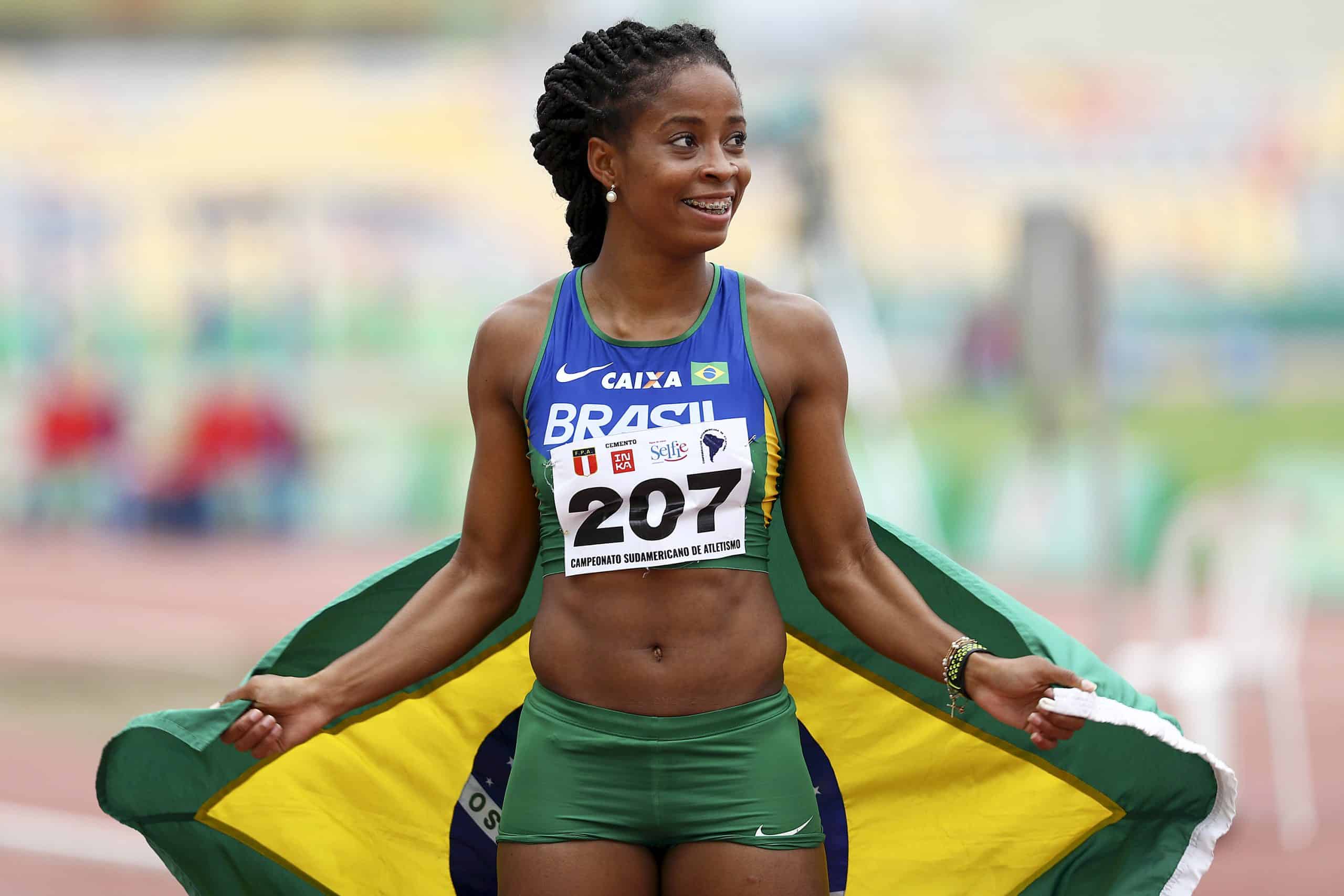 Sul-Americano de Atletismo 2021