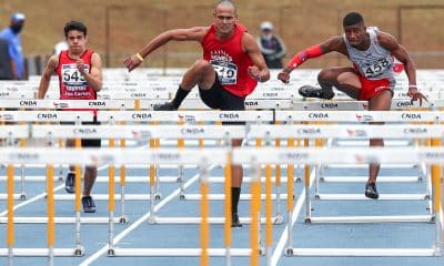 Brasileiro de atletismo Sub-20