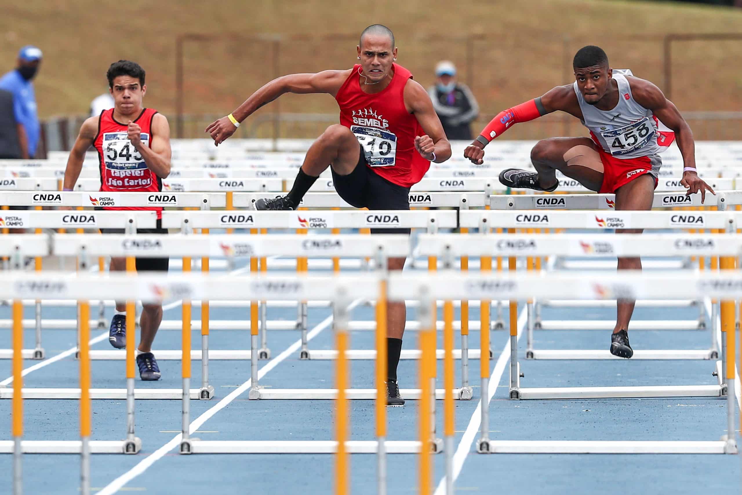 Brasileiro de atletismo Sub-20
