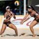 AGATHA X DUDA etapa de sochi do circuito mundial de vôlei de praia