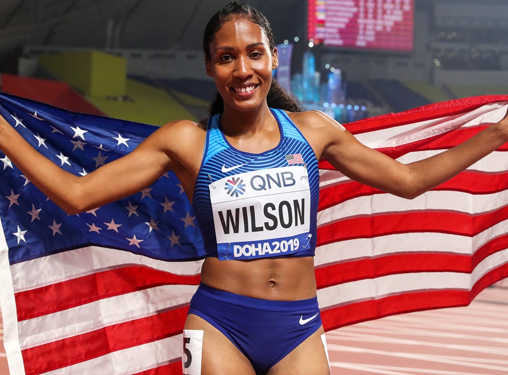 Ajeé Wilson