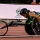 Aline Rocha - Grand Prix de atletismo paralímpico