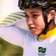 Aline Rocha - David Benedito - Grand Prix de atletismo paralímpico