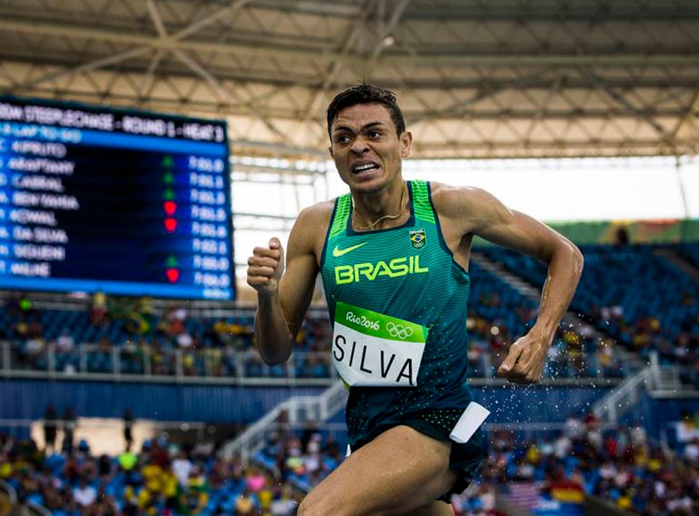 Altobeli Santos da Silva na Rio-2016