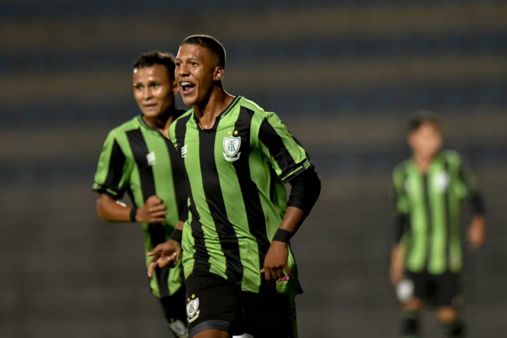 América-MG x Ceará - Brasileiro Sub-17