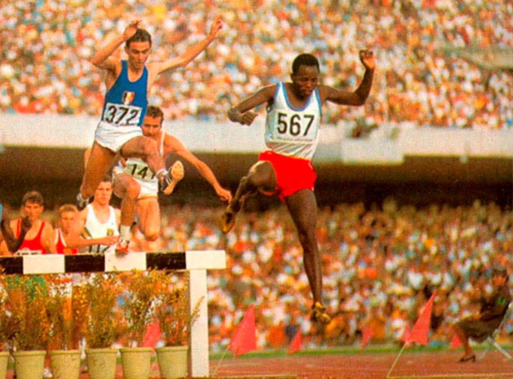 Amos Biwott
