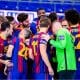 Barcelona - Brest - Thiagus Petrus - Champions League de handbol