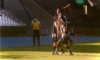 Botafogo - Napoli - Brasileiro Feminino
