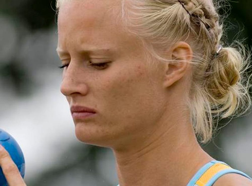 Carolina Klüft
