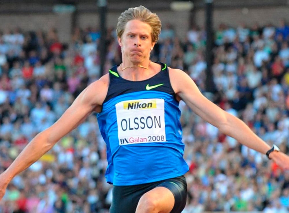 Christian Olsson