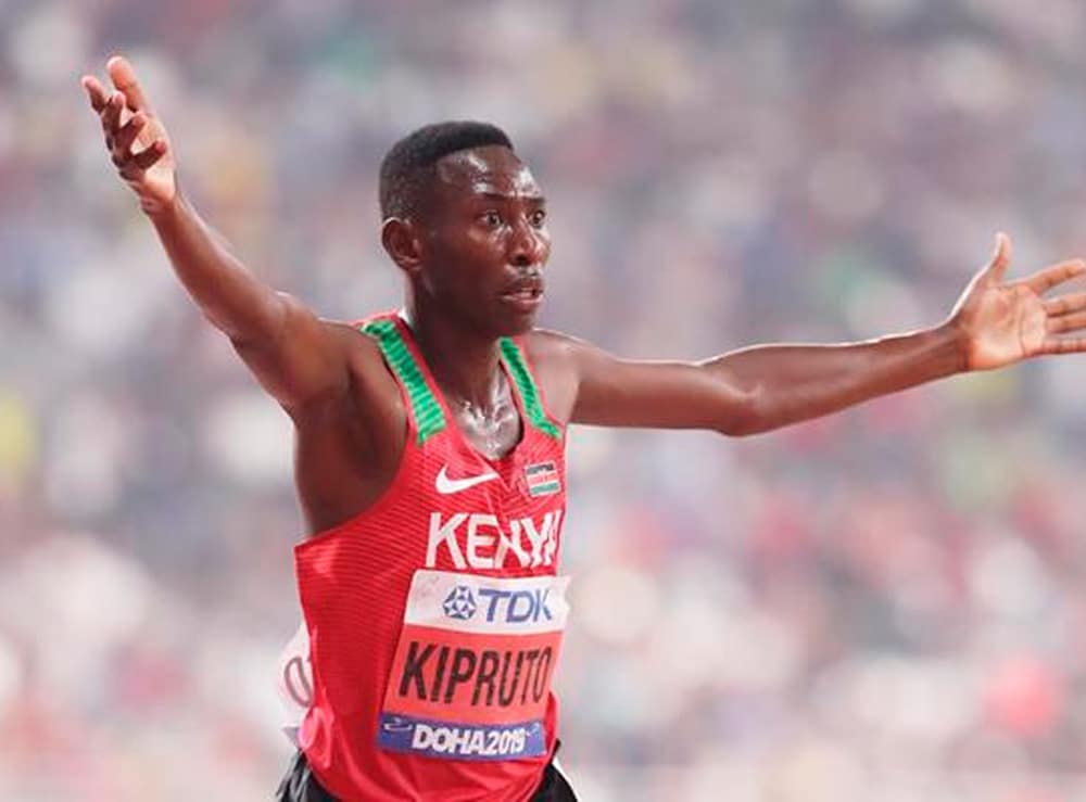 Conselus Kipruto