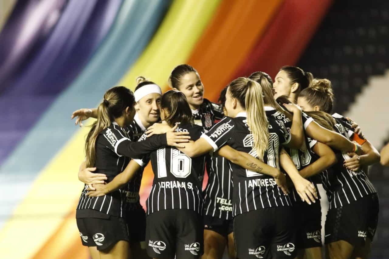 Corinthians x Grêmio - Brasileiro feminino 1 - Rodrigo Gazzanel
