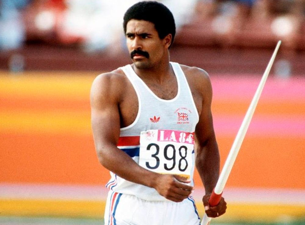 Daley Thompson