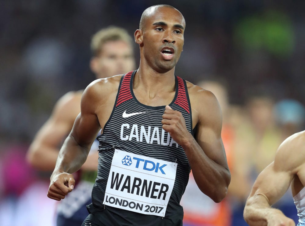 Damian Warner