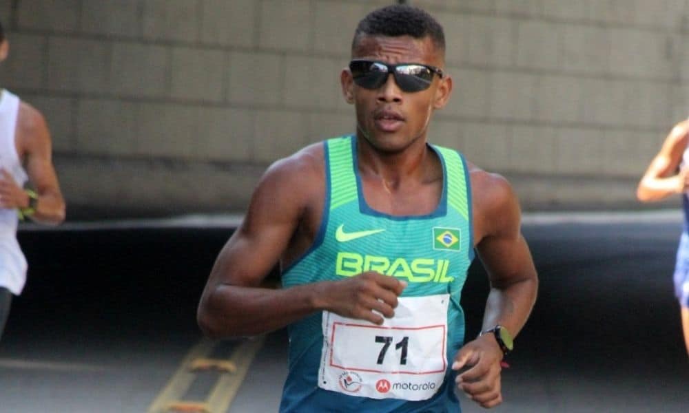 Daniel Nascimento vence maratona de Lima e conquista índice olímpico