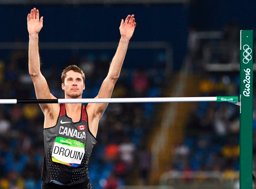 Derek Drouin