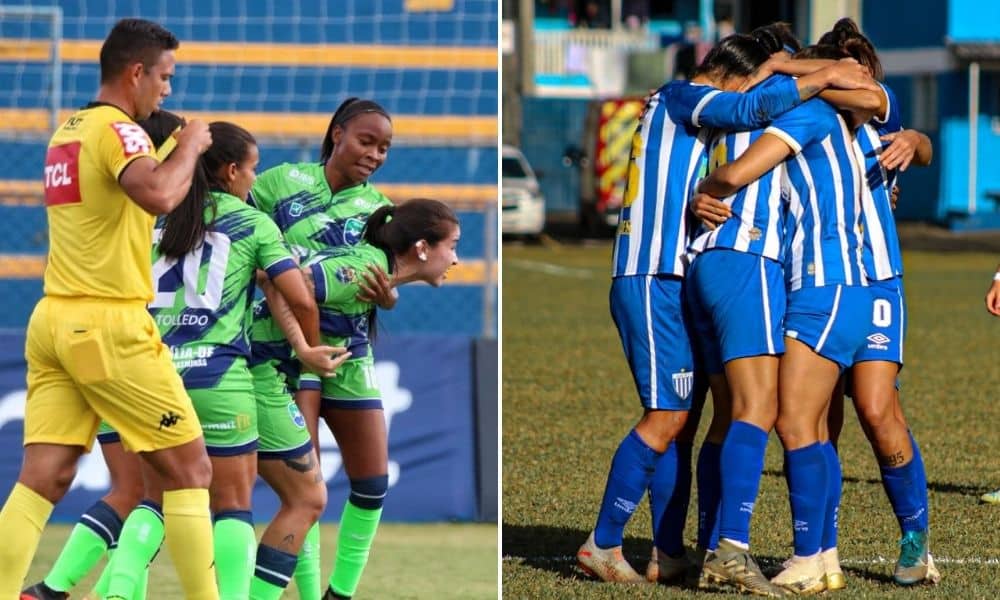 Minas Brasília e Avaí Kindermann vencem no Brasileiro feminino