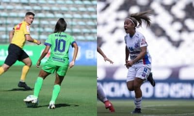 Napoli-SC x Minas Brasília - Brasileiro Feminino