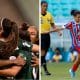 Palmeiras x Bahia - Brasileiro feminino