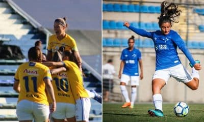 Avaí Kindermann x Cruzeiro - Brasileiro feminino