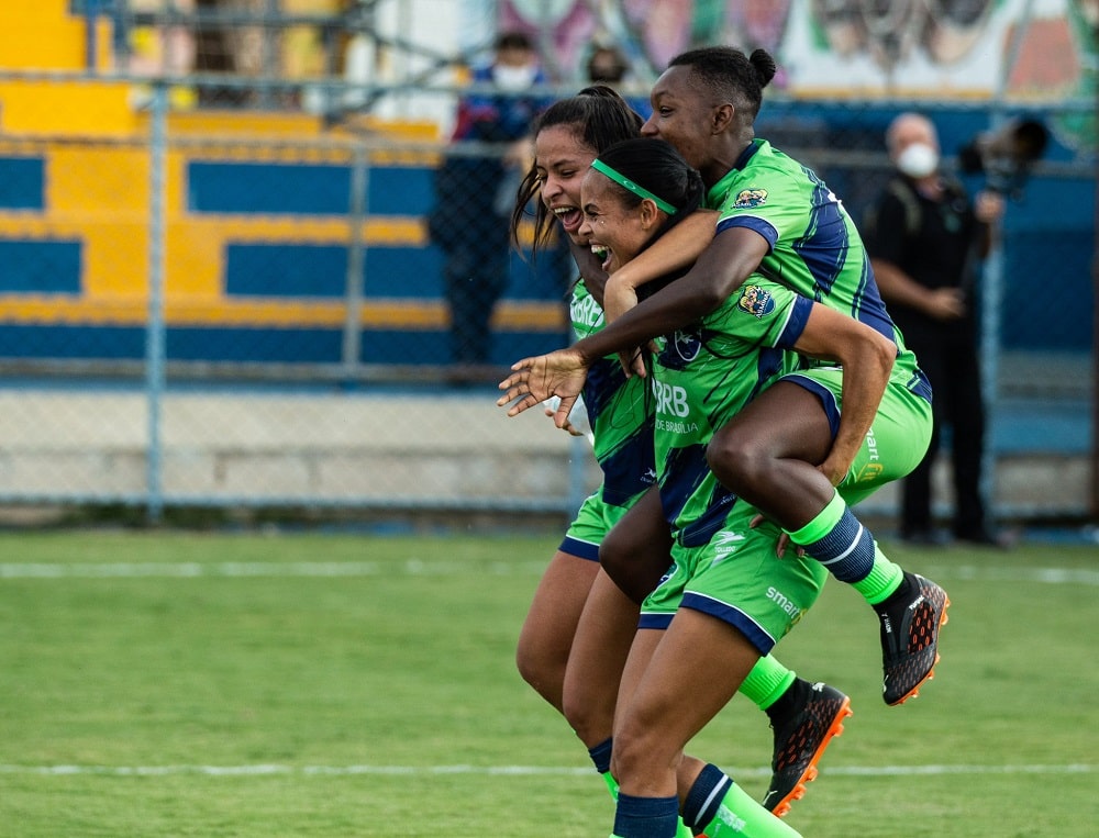 Internacional x Minas Brasília Brasileiro feminino ao vivo