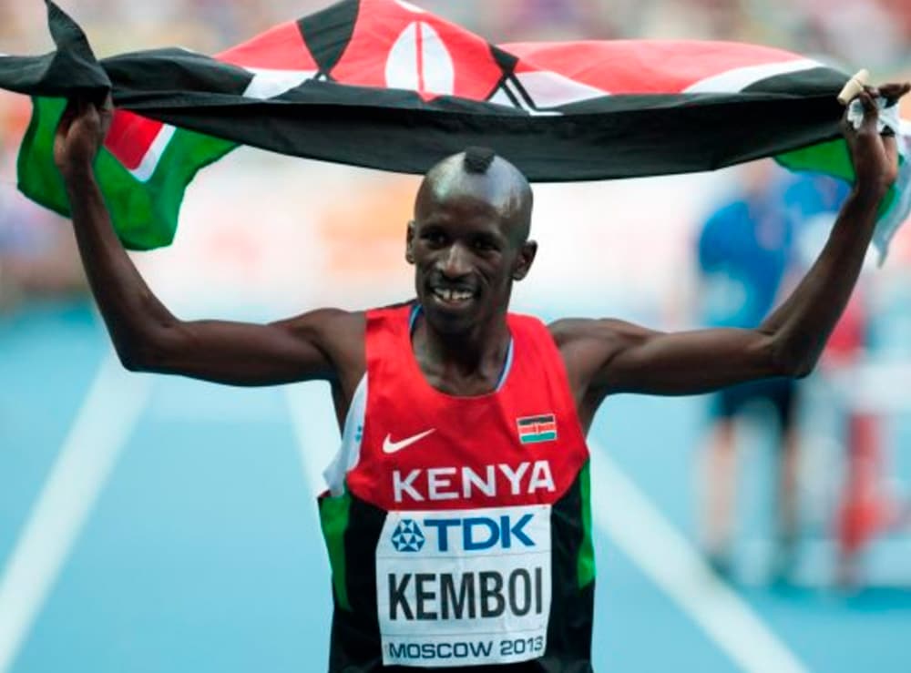 Ezekiel Kemboi