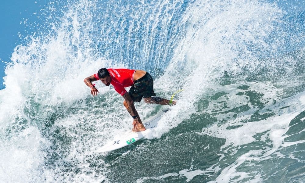 Filipe Toledo jogos mundiais de surfe
