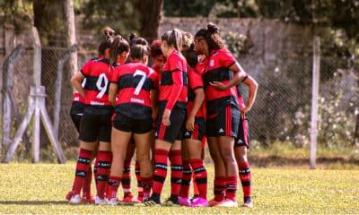 Flamengo e São José - Brasileiro Feminino