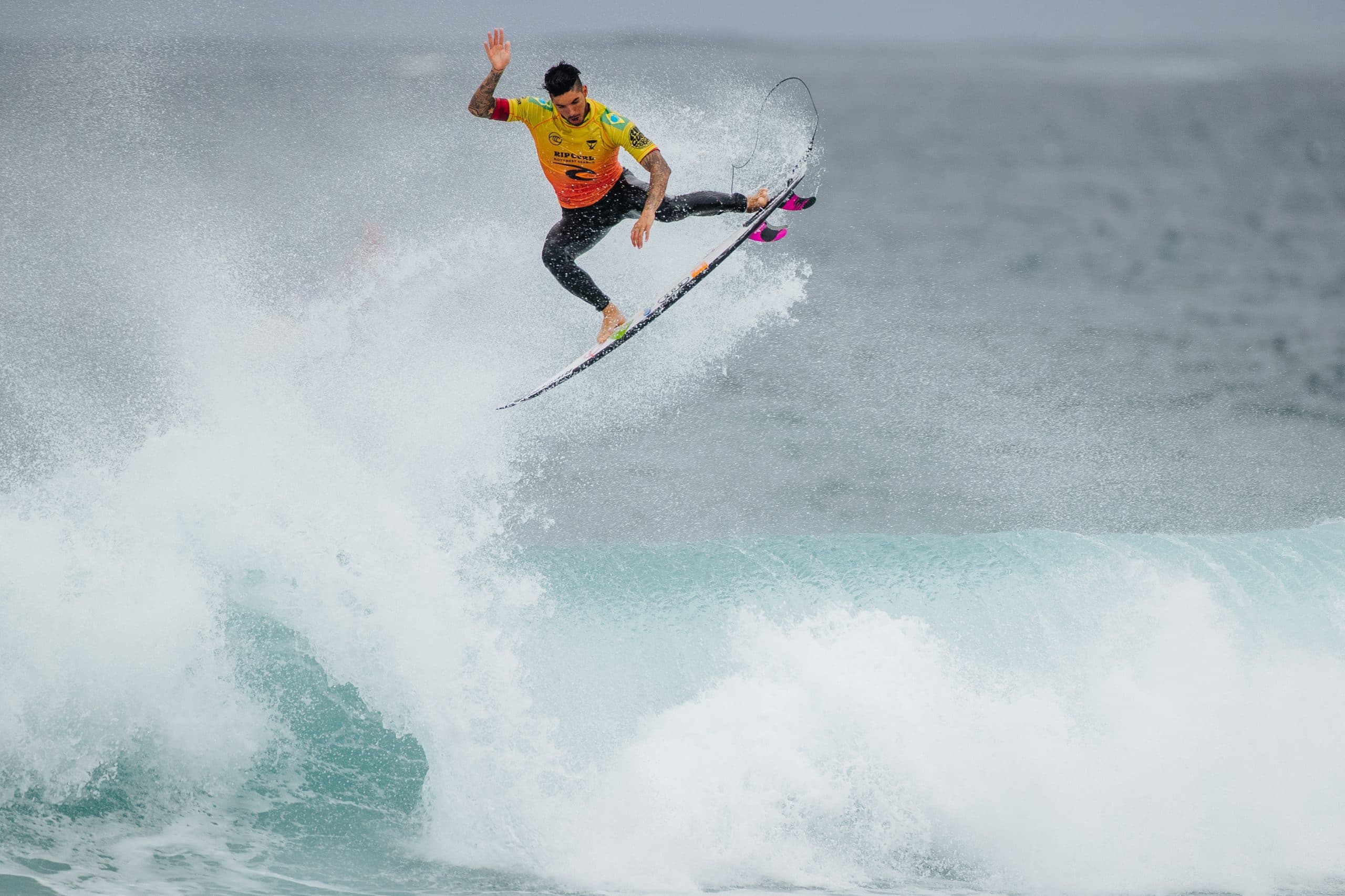 Rottnest Islando Gabriel Medina