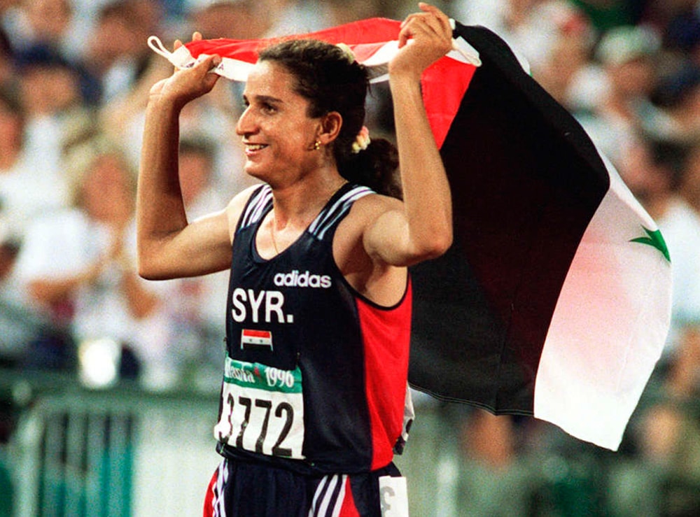 Ghada Shouaa